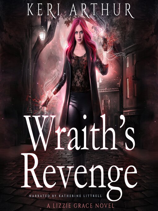 Title details for Wraith's Revenge by Keri Arthur - Wait list